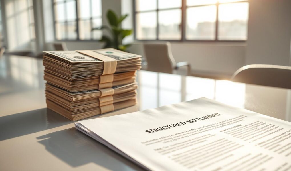 sell structured settlement