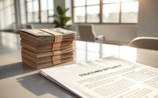 sell structured settlement