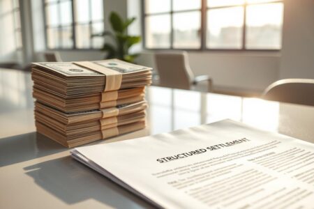 sell structured settlement