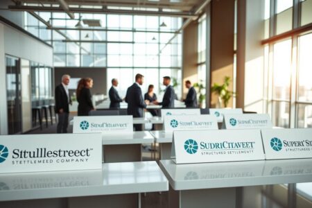 structured settlement companies