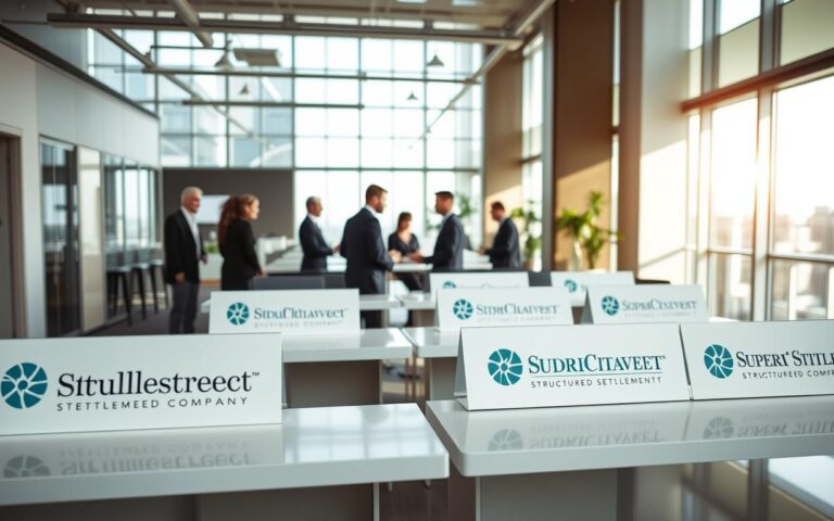 structured settlement companies